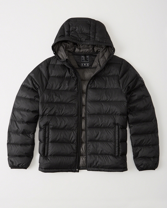 Abercrombie & Fitch Down Jacket Mens ID:202109c2